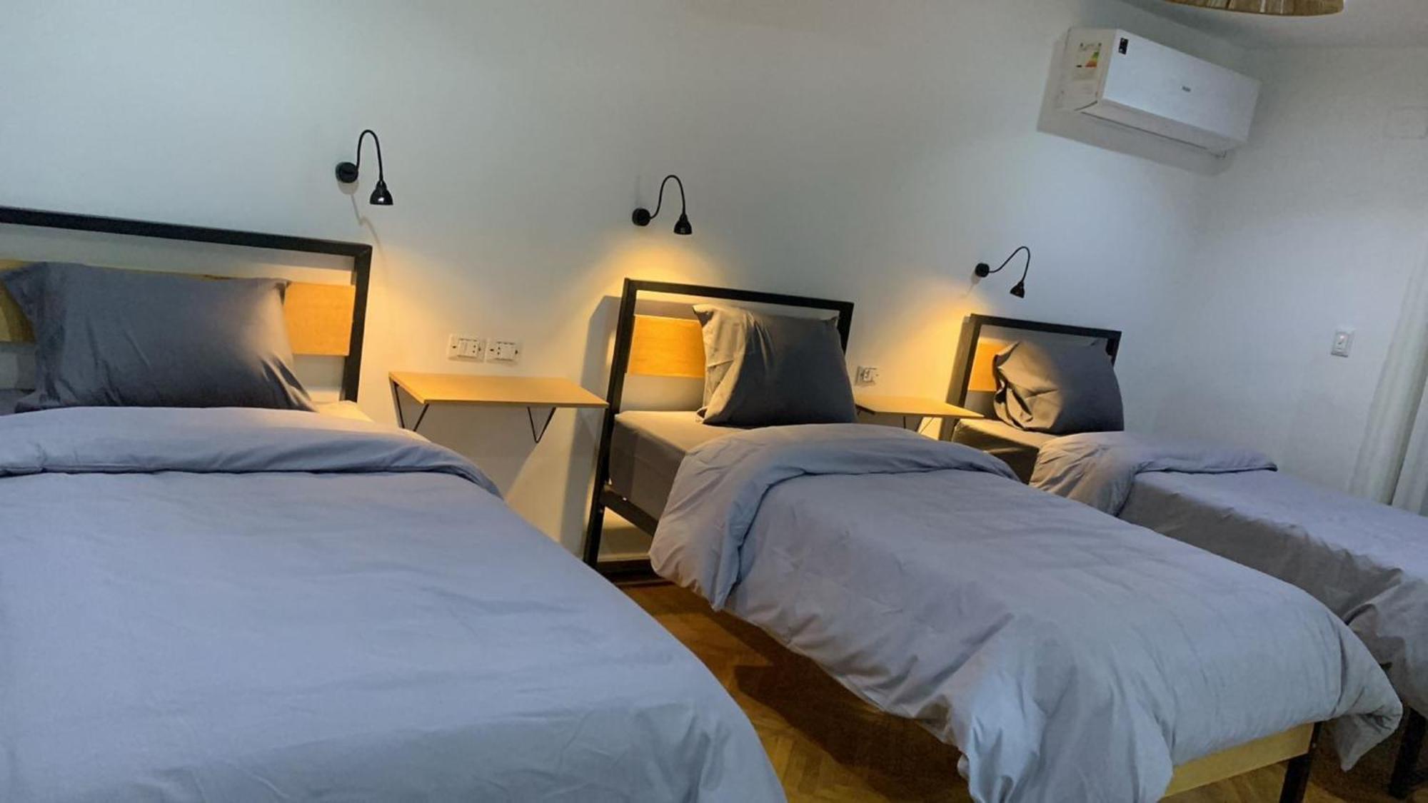 Pyramids Nights Hostel Kafret el-Gabal Εξωτερικό φωτογραφία