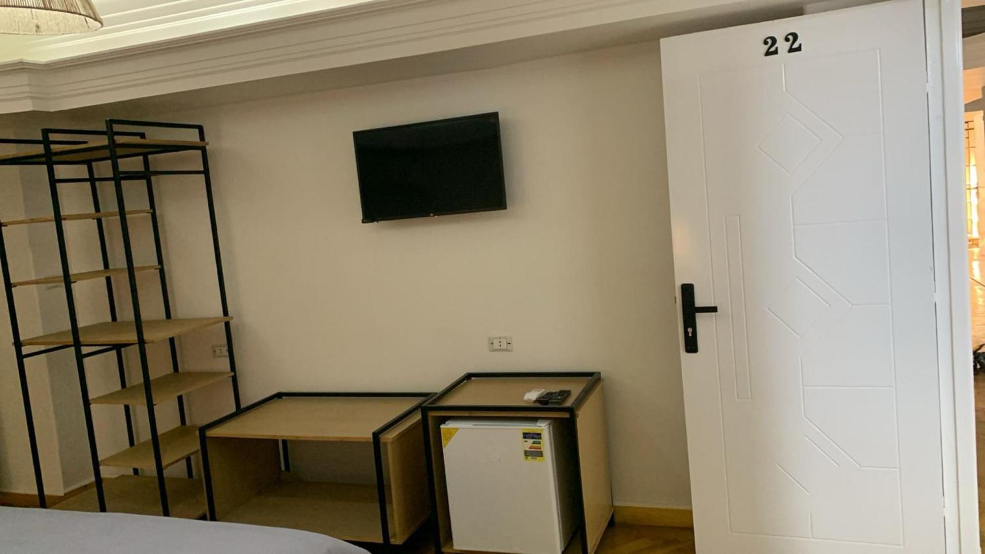 Pyramids Nights Hostel Kafret el-Gabal Εξωτερικό φωτογραφία