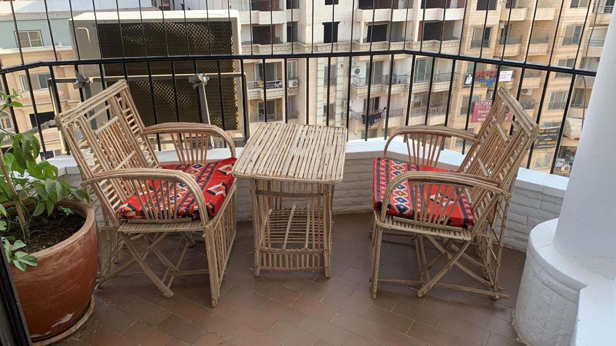 Pyramids Nights Hostel Kafret el-Gabal Εξωτερικό φωτογραφία