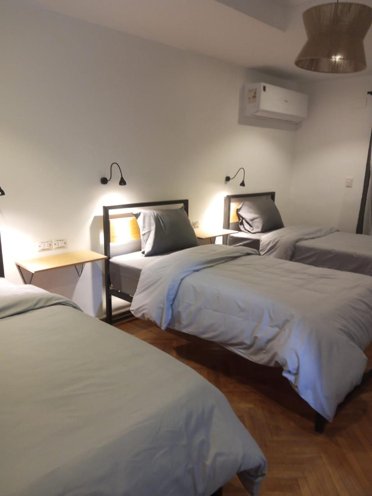 Pyramids Nights Hostel Kafret el-Gabal Εξωτερικό φωτογραφία