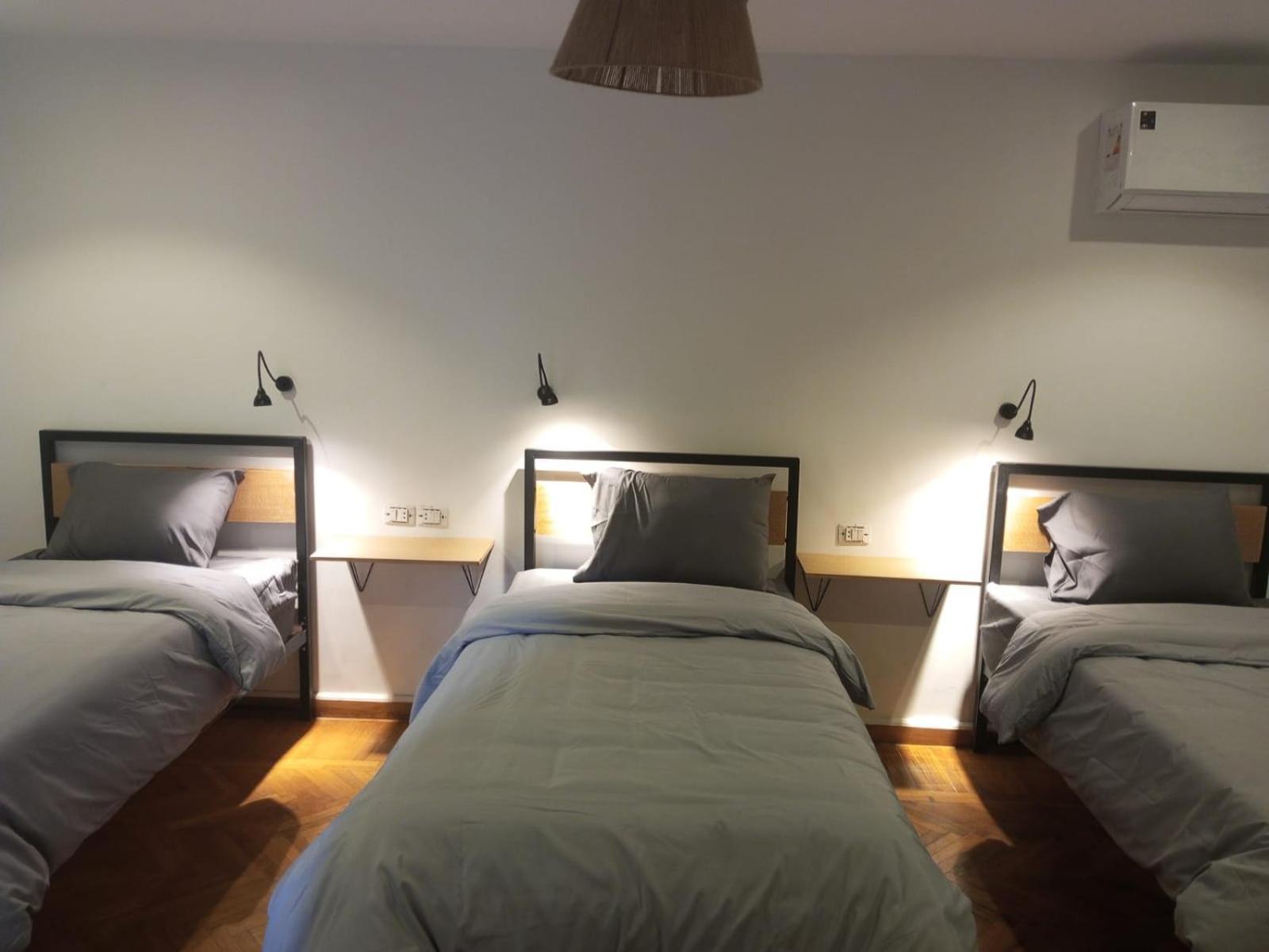 Pyramids Nights Hostel Kafret el-Gabal Εξωτερικό φωτογραφία