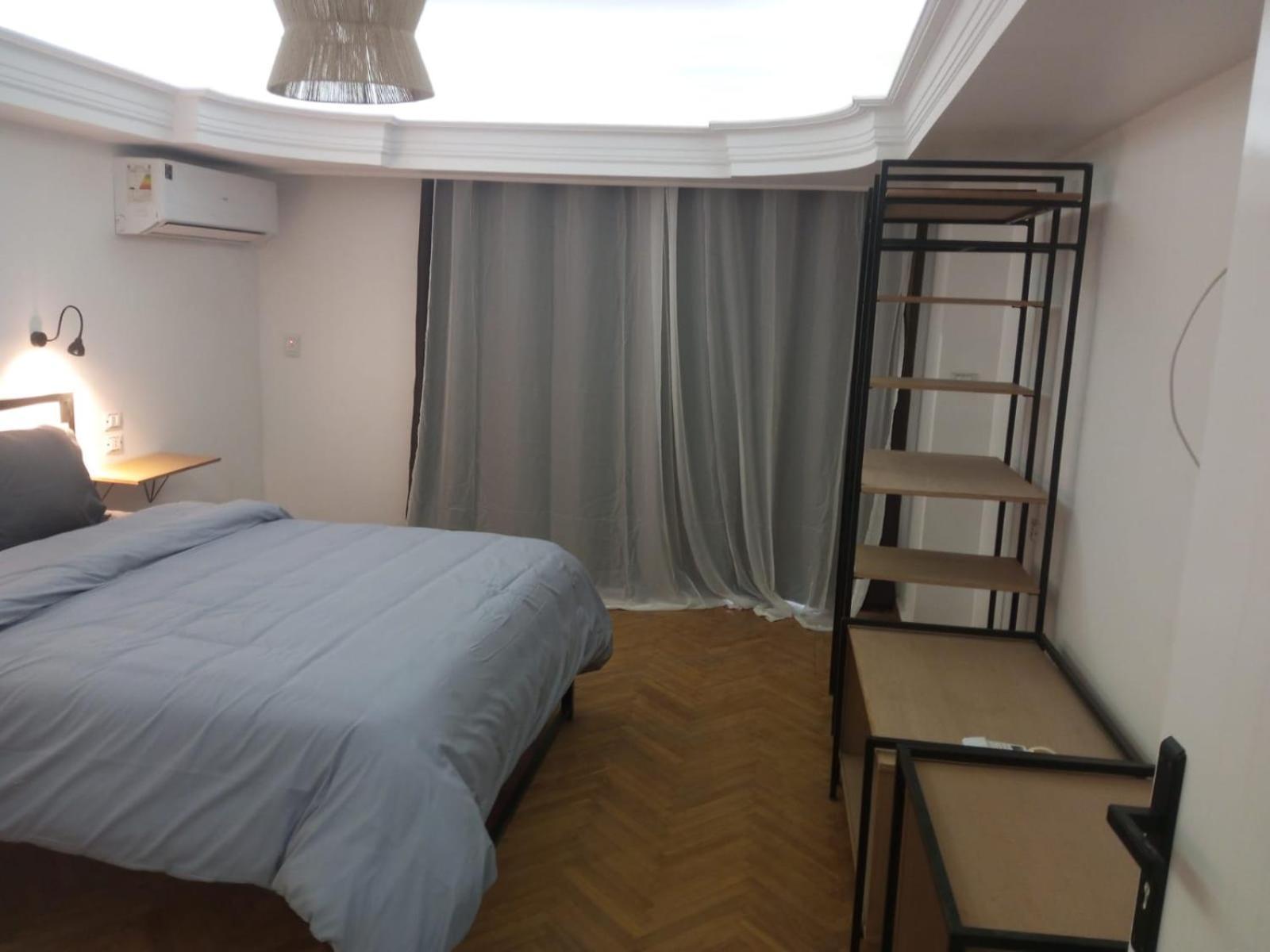 Pyramids Nights Hostel Kafret el-Gabal Εξωτερικό φωτογραφία