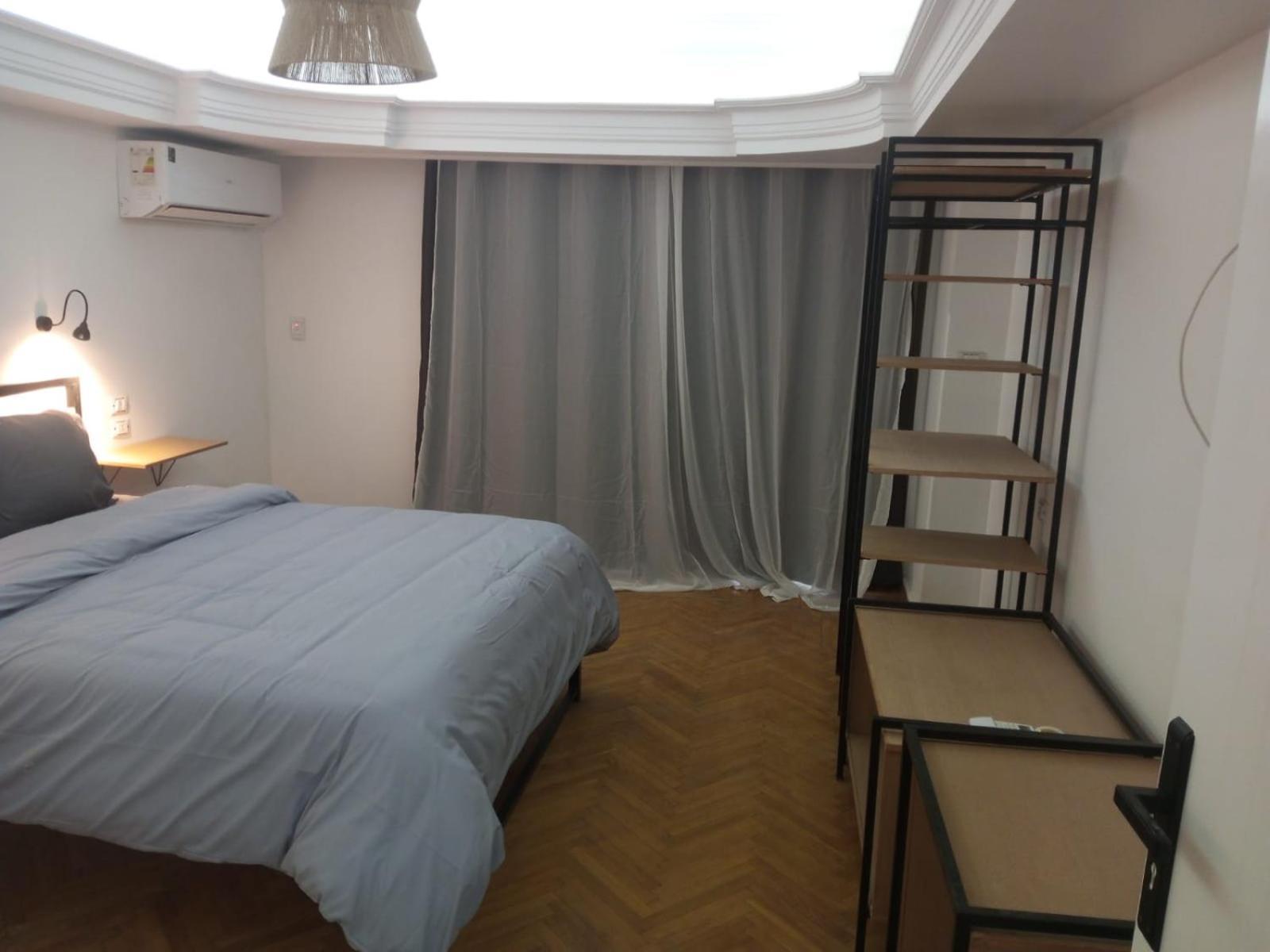 Pyramids Nights Hostel Kafret el-Gabal Εξωτερικό φωτογραφία