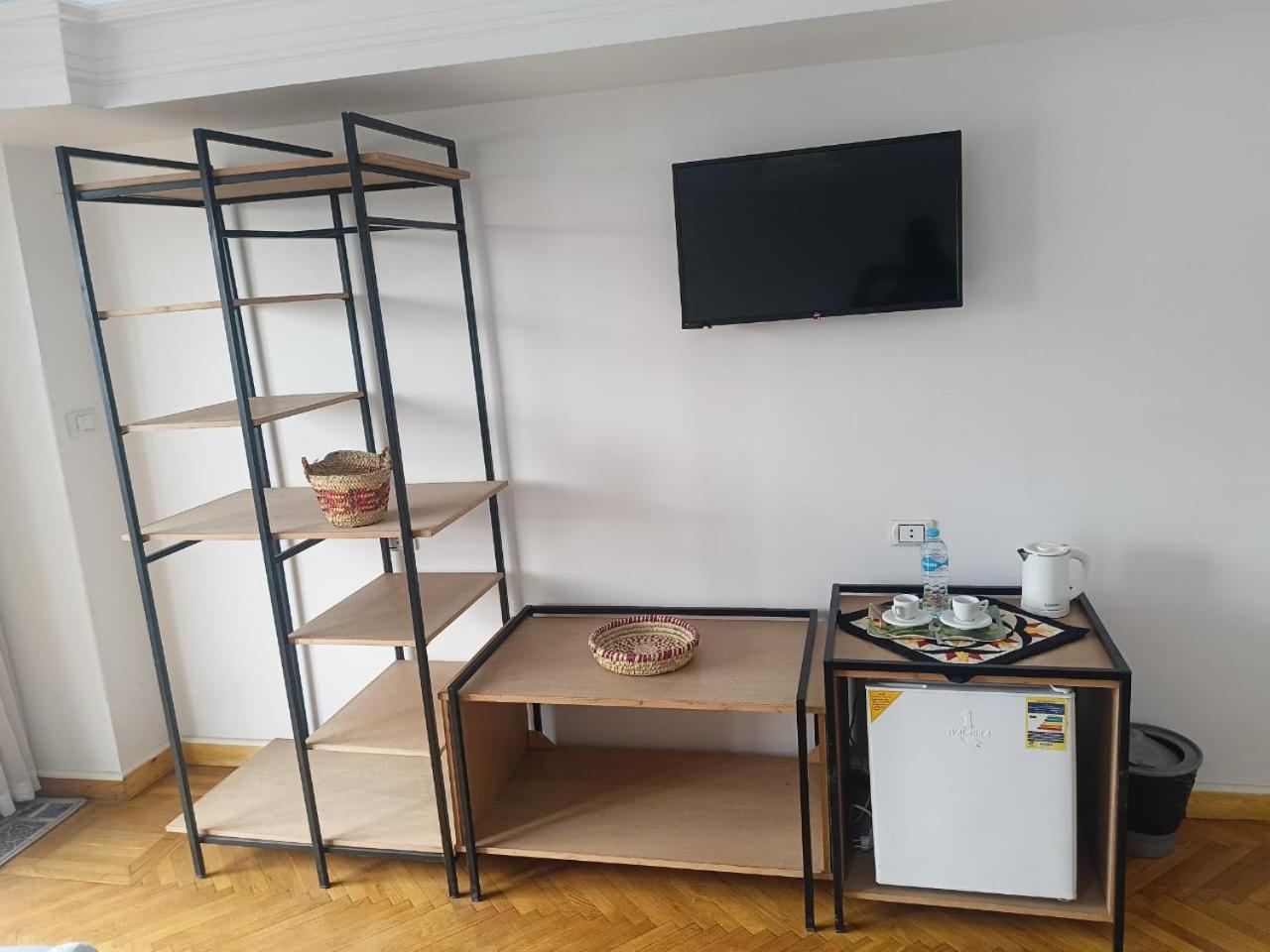 Pyramids Nights Hostel Kafret el-Gabal Εξωτερικό φωτογραφία