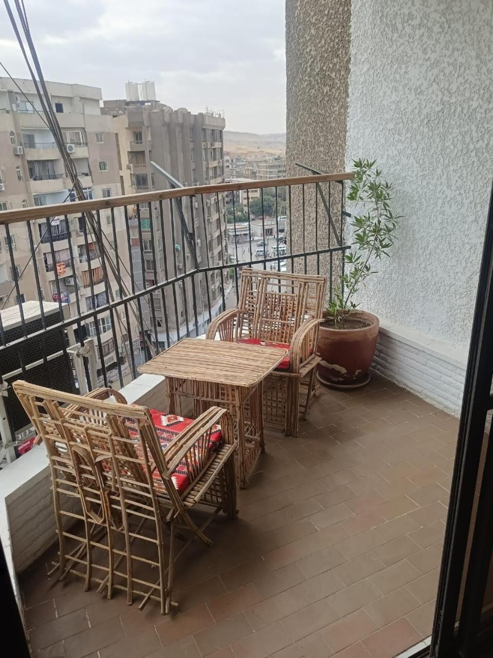 Pyramids Nights Hostel Kafret el-Gabal Εξωτερικό φωτογραφία